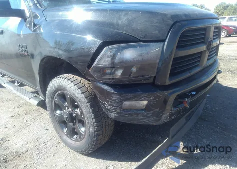 2015 Ram 2500 Lone Star from USA, damaged, VIN 3C6UR5DL9FG695972